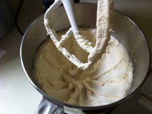 Any question it's unsafe to eat? Pitch it. Start over. It'll be better next time.